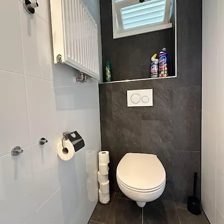 De Schelp 71, Free Parking Apartment Zandvoort Exterior photo