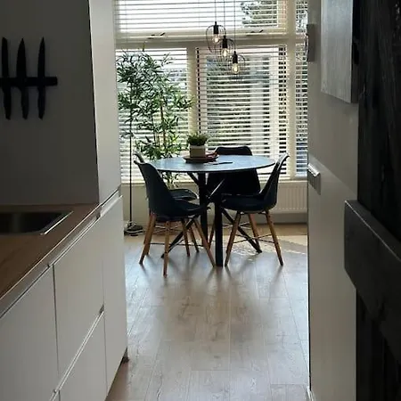 De Schelp 71, Free Parking Apartment Zandvoort Exterior photo