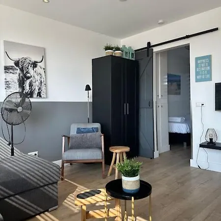 De Schelp 71, Free Parking Apartment Zandvoort Exterior photo
