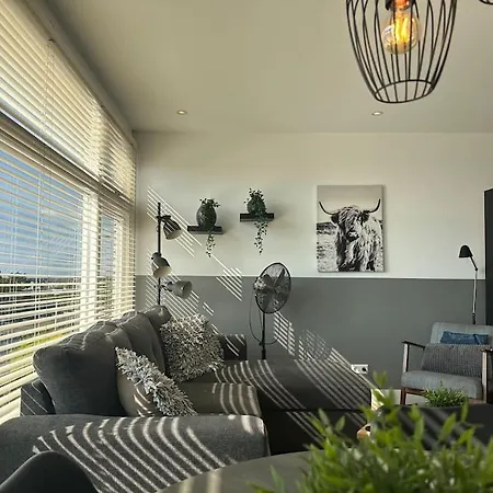 De Schelp 71, Free Parking Apartment Zandvoort Exterior photo